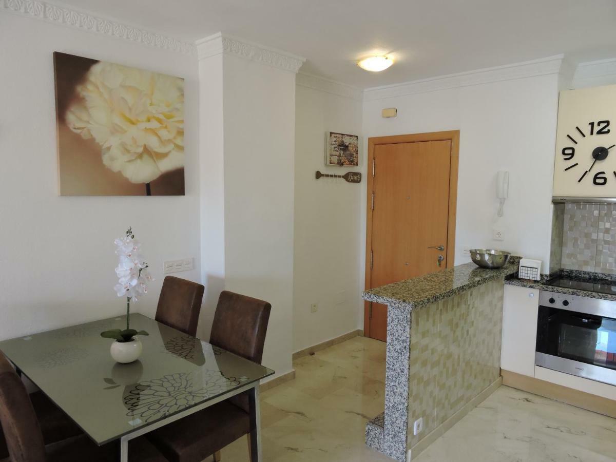 Palm Beach Διαμέρισμα Fuengirola Εξωτερικό φωτογραφία