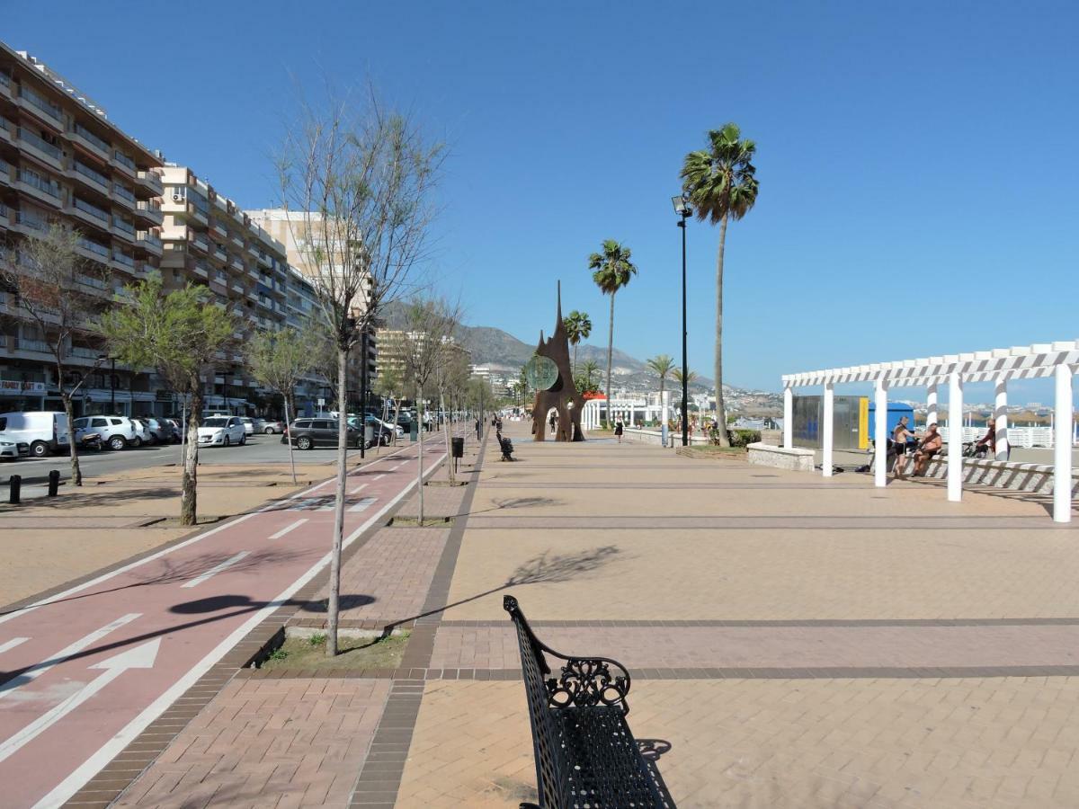 Palm Beach Διαμέρισμα Fuengirola Εξωτερικό φωτογραφία