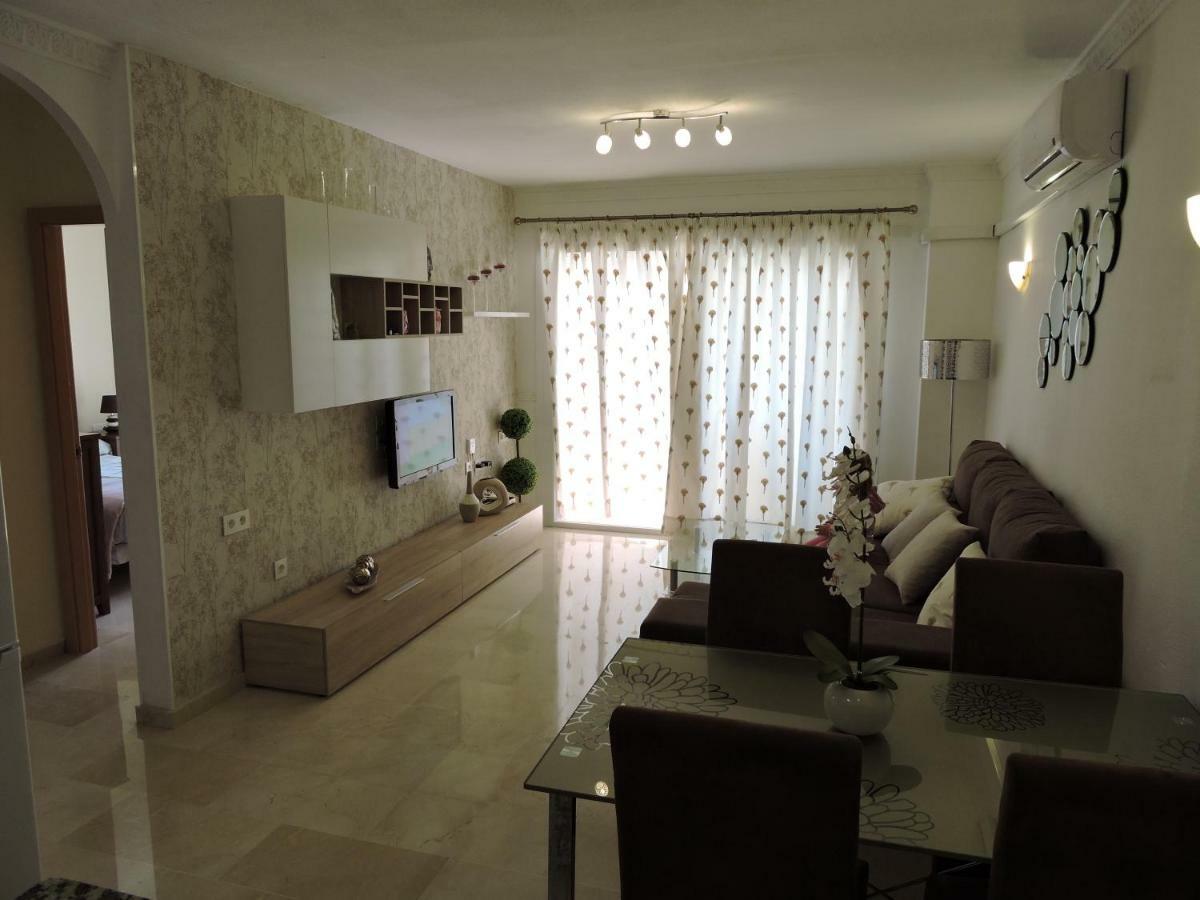 Palm Beach Διαμέρισμα Fuengirola Εξωτερικό φωτογραφία