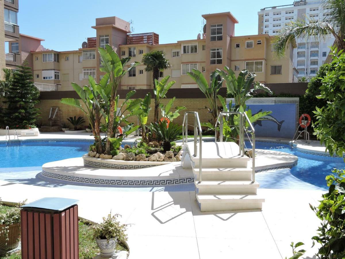Palm Beach Διαμέρισμα Fuengirola Εξωτερικό φωτογραφία