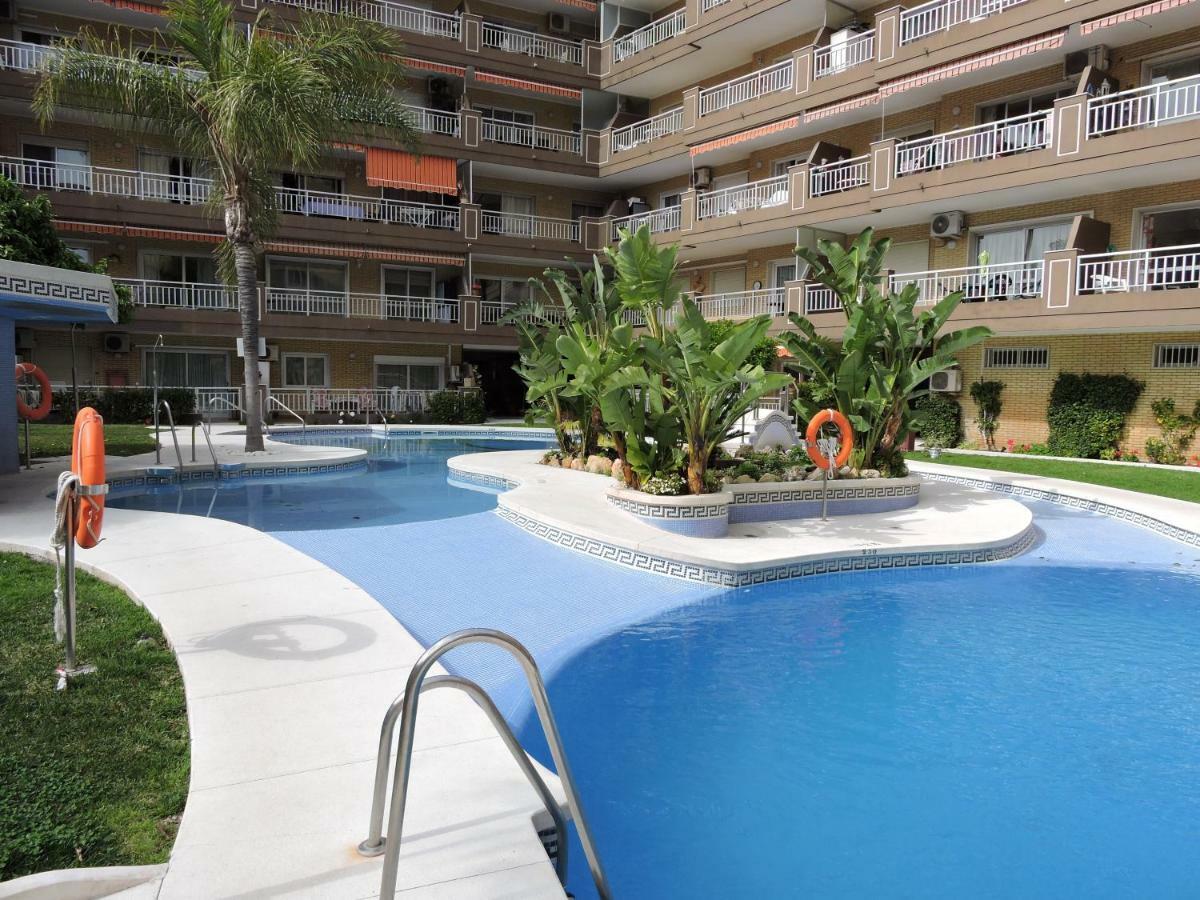 Palm Beach Διαμέρισμα Fuengirola Εξωτερικό φωτογραφία