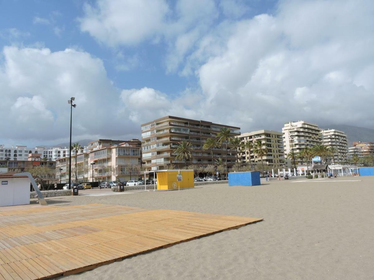 Palm Beach Διαμέρισμα Fuengirola Εξωτερικό φωτογραφία