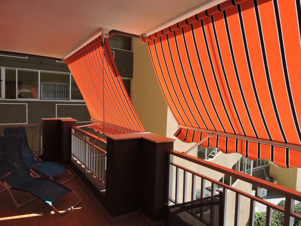 Palm Beach Διαμέρισμα Fuengirola Εξωτερικό φωτογραφία