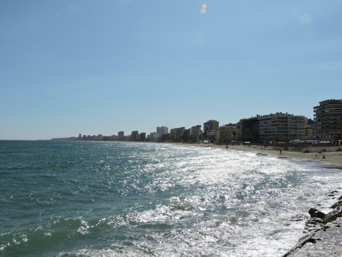 Palm Beach Διαμέρισμα Fuengirola Εξωτερικό φωτογραφία