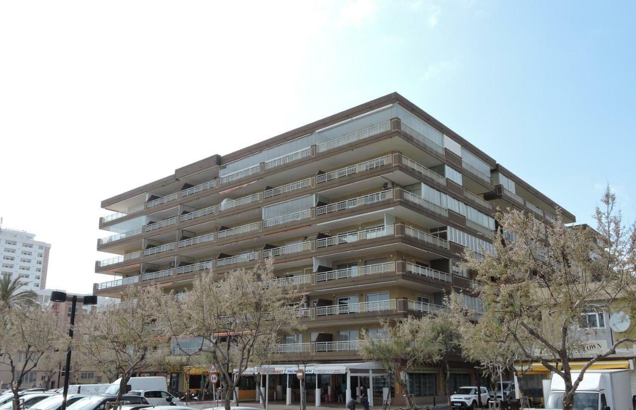 Palm Beach Διαμέρισμα Fuengirola Εξωτερικό φωτογραφία